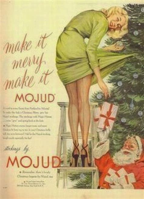 20 Bad Vintage Christmas Ads ~ Vintage Everyday