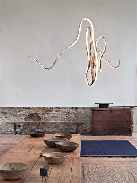 Niamh Barry Creates Sculptural Lighting That Is Uniquely Designed For