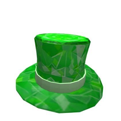 Team up with pals for even more fun and plan the ultimate raid or heist. Sparkle Time Emerald Top Hat | Roblox Wikia | FANDOM powered by Wikia