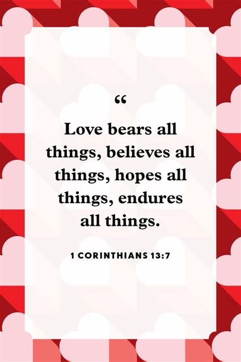 20 Best Valentines Day Bible Verses Scripture About Love