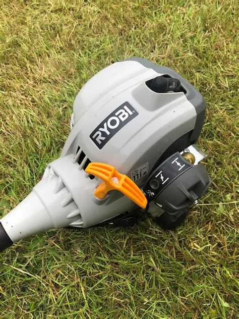 RYOBI RLT 30 CES PETROL STRIMMER in Wigan for £60.00 for sale | Shpock