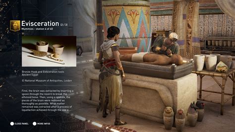 Assassins Creed Origins Discovery Tour Shows A Different Side Of