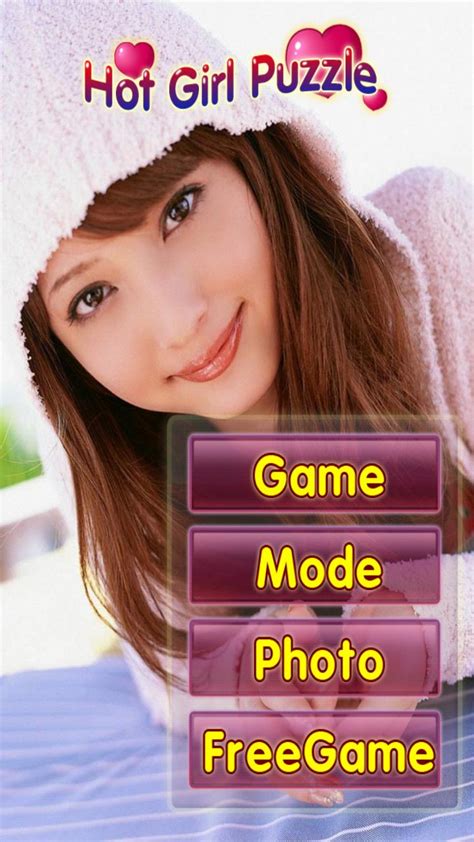 Hot Girl Puzzle Apk Für Android Herunterladen