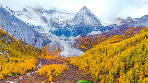 7 Places To Visit In China In Autumn Fall Destinations