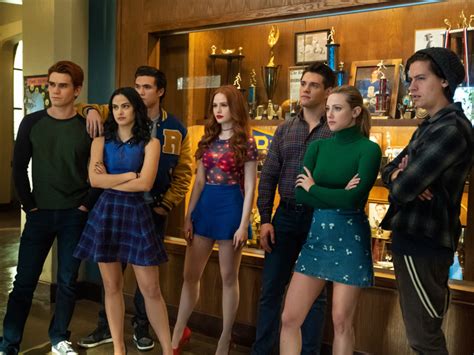 When Will Season 5 Of Riverdale Premiere On Netflix Tirmed
