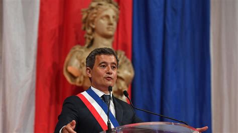 See more of gerald darmanin on facebook. Nommé ministre de l'Intérieur, Gérald Darmanin restera-t ...