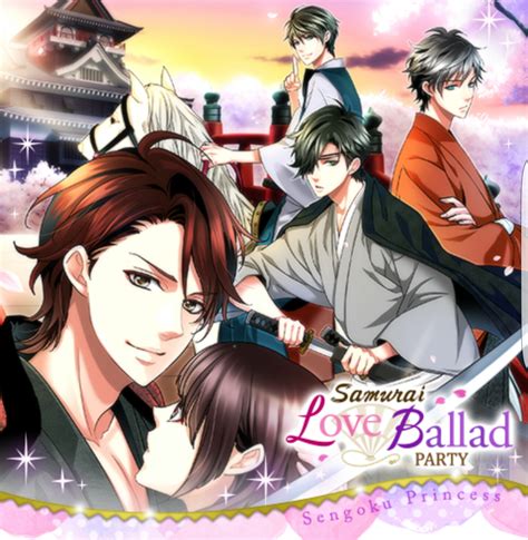 Samurai Love Ballad Voltage Inc Wiki Fandom Powered By Wikia