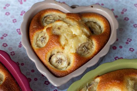 Banana Cake (recette de Cyril Lignac) (Tous en cuisine) - Les petits