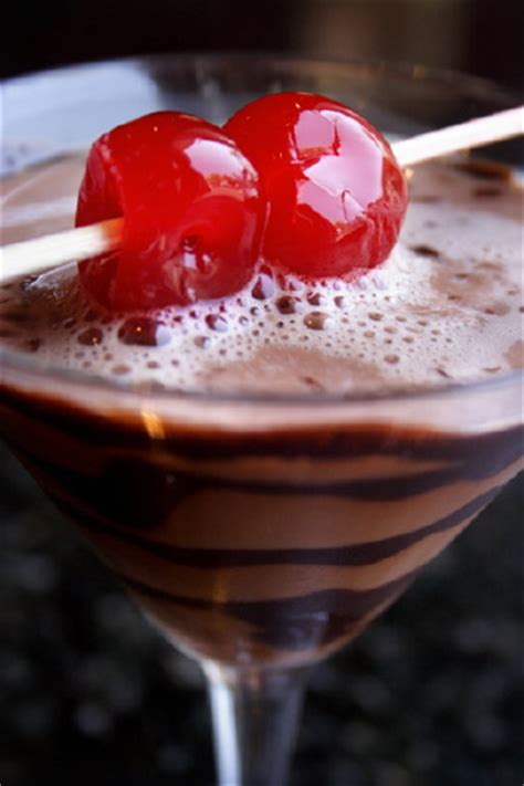 Happy Hour Valentines Day Chocolate Martini All Things For All Parties