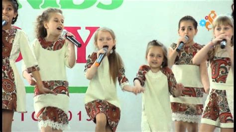 Украина Fashion Kids Day Лето 2015 Журнал Lolakids Youtube