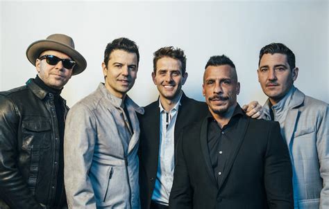 Interview New Kids On The Block Talk Thankful And Reveal What Theyre