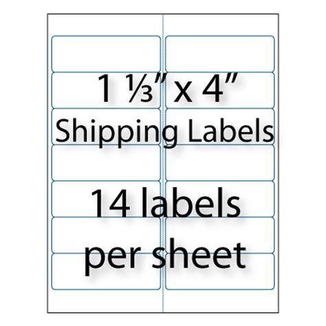 Avery label 5162 template for word | word labels {label gallery} get some ideas to make labels for bottles, jars, packages, products, boxes or classroom activities for free. Address Labels | Avery® 5162 & 5962 Compatible | Stik2it ...