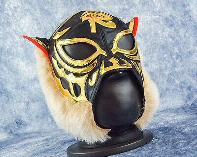 Tiger Mask T Pro Grade Mexican Wrestling Masks Lucha Libre Luchador Hallowee EBay Luchador