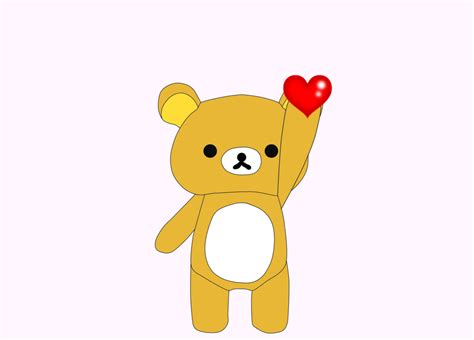 Gambar 10 Gambar Kartun Lucu Rilakkuma Wallpaper Cukup Mewakili Lebih