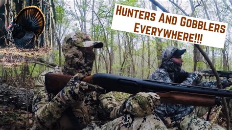 Spring Turkey Hunting On Ohio Public Land Opening Day Gobblers