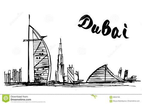 Burj Dubai Stock Illustrations 438 Burj Dubai Stock Illustrations