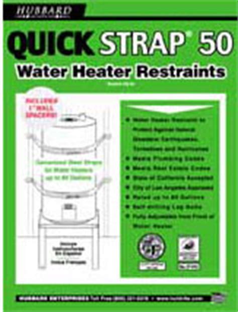 When you decide where to install a carbon. Victoria BC Earthquake Straps | Garden City Plumbing