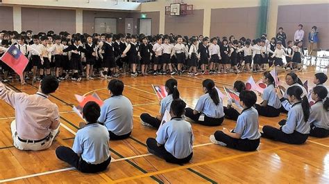Search for text in self post contents. 【影音】高市大同國小「入班」日本熊本室小學 | 民報 Taiwan People News