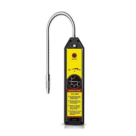 Top 10 Best Hvac Refrigerant Leak Detector Reviews And Buying Guide