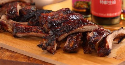 Finger Licking Good Sticky Ribs Recipe Sunday Roast Rib Recipes