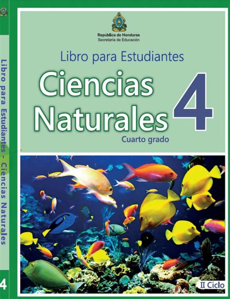 Libro De Ciencias Naturales 8 Grado Honduras En 2021 Ciencias Reverasite