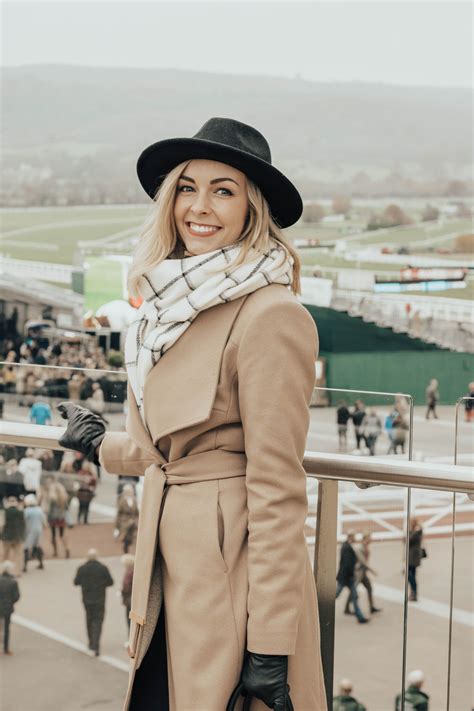 Cheltenham Races Style Race Day Outfits Races Outfit Race Outfit