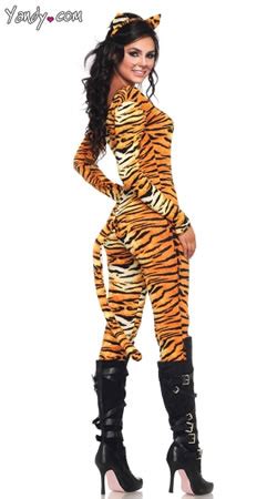 Where Are The Sexy Tiger King Costumes The Adventures Of Accordion