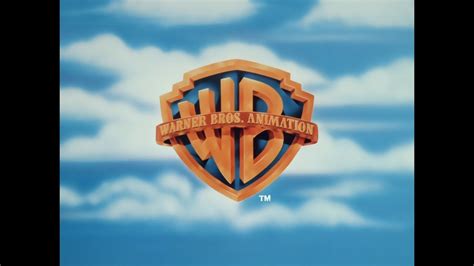 Warner Bros Animation 1992 Hd Youtube