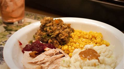 This isn't any old dinner party either—this is thanksgiving we're talking about where every dish is steeped in the poll can also help narrow down what you can skip cooking. Annual Thanksgiving Dinner for Veterans being held on Saturday