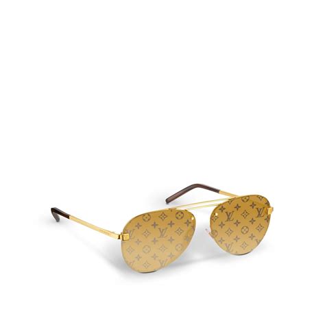 Clockwise Sunglasses S00 Accessories Louis Vuitton