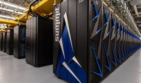 This was designed to use punch cards of the type used in jacquard looms. IBM, Nvidia Build "World's Fastest Supercomputer" for US ...