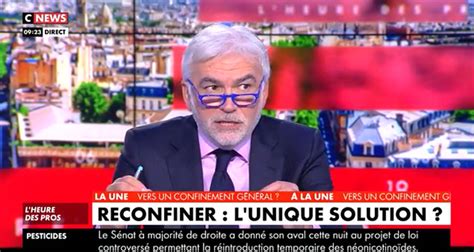 Cnews (l'heure des pros), rtl (les auditeurs ont la parole), le point. L'heure des Pros : Pascal Praud décroche le jackpot, CNews ...