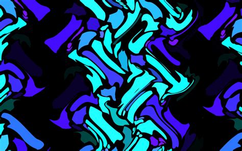1440x900 Modern Blue Shade Abstract 1440x900 Wallpaper Hd Abstract 4k
