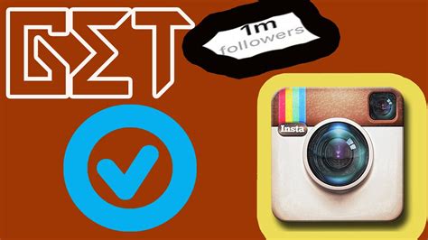 How To Get 1 Million Followers And Verified Account On