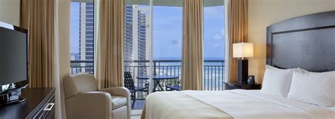 Doubletree By Hilton Ocean Point Resort Sunny Isles Beach Miami