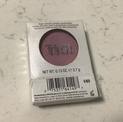 TIGI Cosmetics High Density Eyeshadow Orchid Pink 0 13 Oz NIB EBay