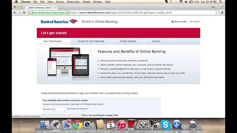 Short tips about bank of america login. Bank of America Online Banking Login | How to Access your ...