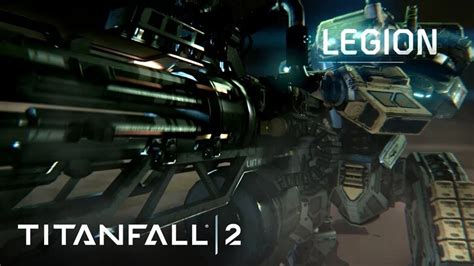 Los Nuevos Titanes De Titanfall 2 Presentan Armas En Sus Vídeos