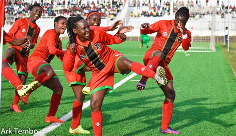 Malawi Storm To 11 1 Win Against Mozambique In Women Football 2020