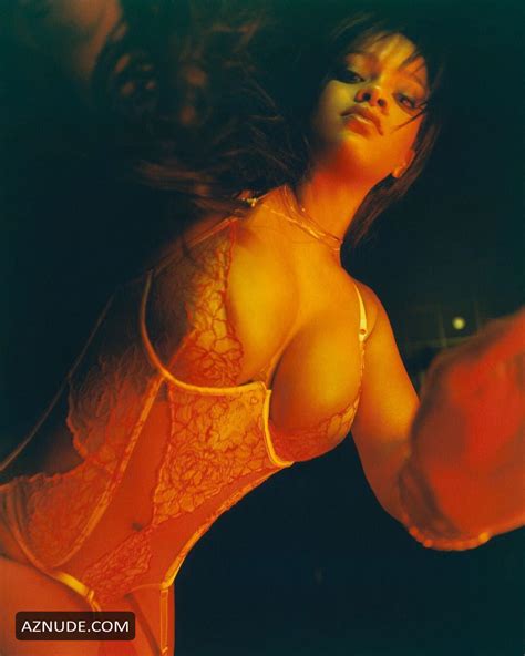 Rihanna Sexy Promo For Savage X Fenty Aznude