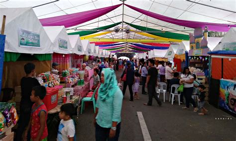 Ramadan Fair At Org Compound Highlights Local Entrepreneurs My