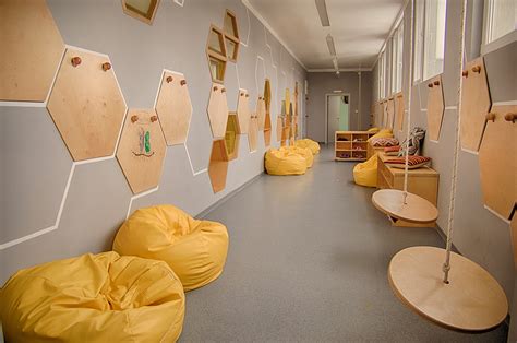Primary School Interior Design Ideas British Institute Of Interior Design