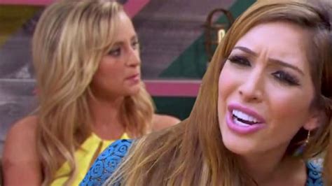claws out farrah abraham slams leah messer for tweeting she s team larry