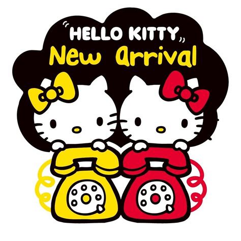 mimmy et kitty hello kitty kitty little twin stars