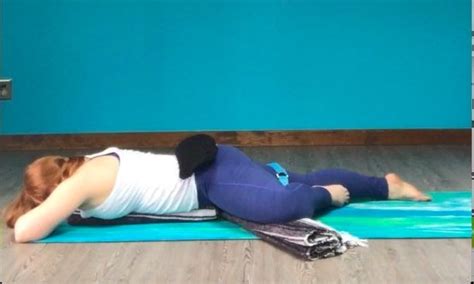 Hip Heaven Restorative Poses To Relax Your Hips Yogauonline