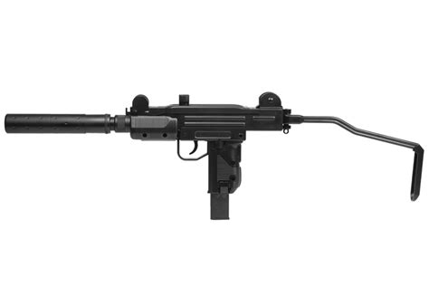 Mini Uzi Carbine Bb Submachine Gun Airgun Depot