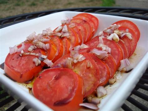 Mediterranean Summer Tomatoes Recipe