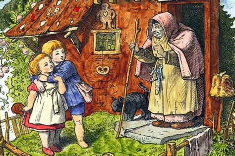 Hänsel Und Gretel Märchen Geschichten Wiki Fandom