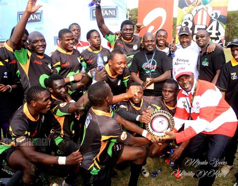 Masaku Sevens Review Odd Shaped Balls Kenya