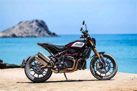 2019 Indian Ftr 1200 S First Ride Review Rider Magazine
